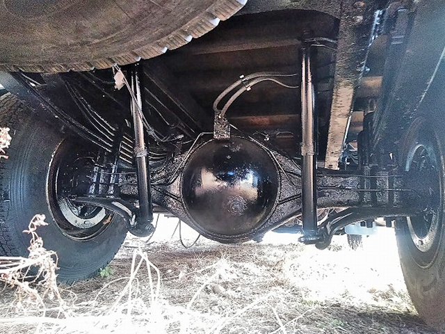 日野レンジャー平ボディ中型（4t）[写真14]