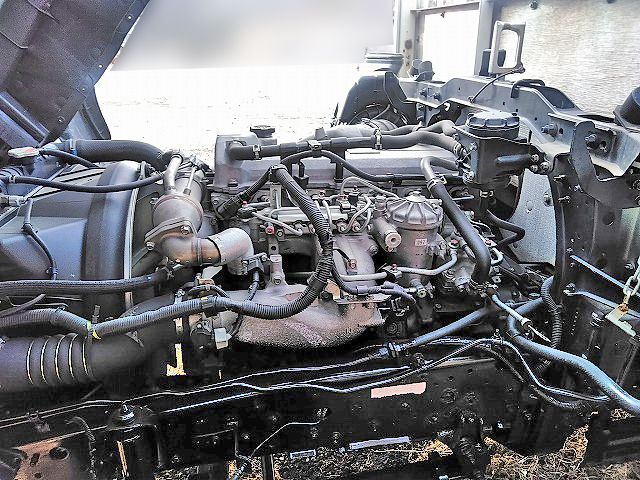 日野レンジャー平ボディ中型（4t）[写真15]