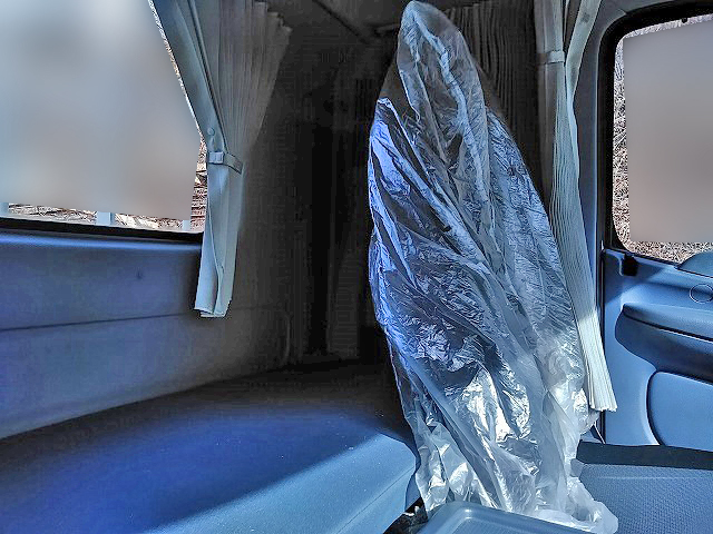 日野レンジャー平ボディ中型（4t）[写真22]