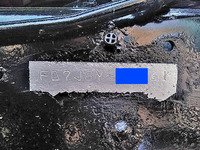 日野レンジャー平ボディ中型（4t）[写真27]