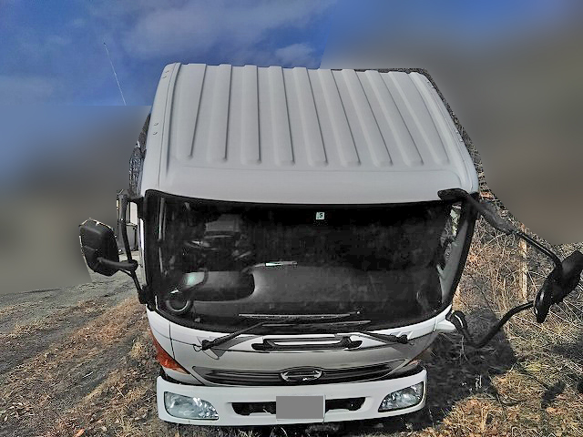 日野レンジャー平ボディ中型（4t）[写真05]