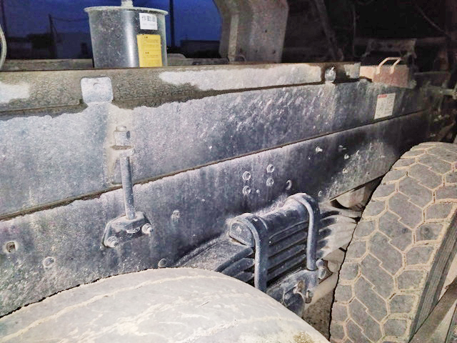 いすゞギガダンプ大型（10t）[写真10]