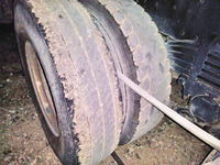 いすゞギガダンプ大型（10t）[写真13]