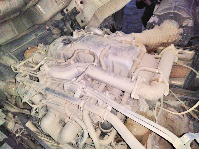 いすゞギガダンプ大型（10t）[写真14]