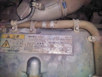 いすゞギガダンプ大型（10t）[写真15]