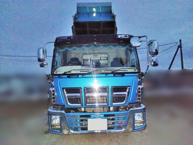 いすゞギガダンプ大型（10t）[写真04]