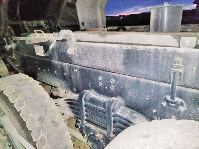 いすゞギガダンプ大型（10t）[写真09]