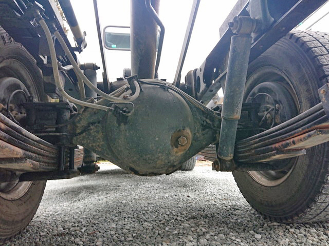 いすゞエルフダンプ小型（2t・3t）[写真20]