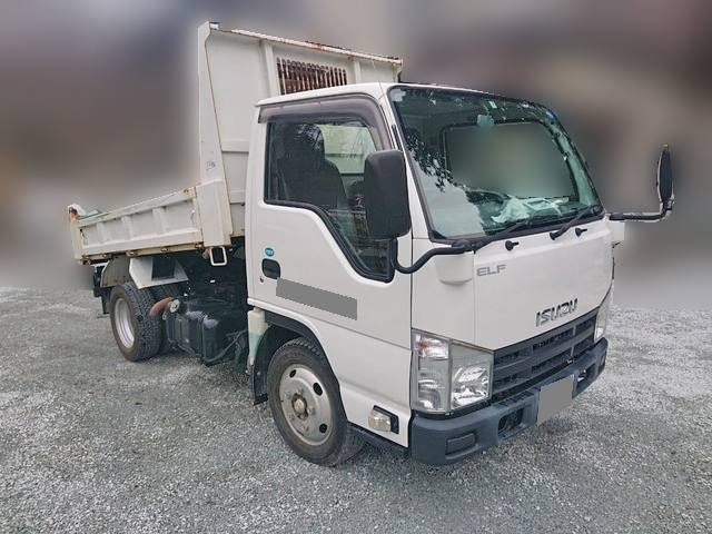 いすゞエルフダンプ小型（2t・3t）[写真03]