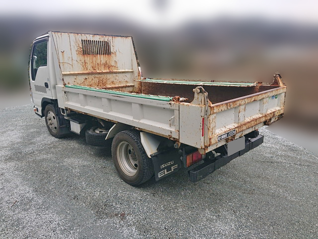いすゞエルフダンプ小型（2t・3t）[写真04]