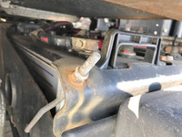 三菱ふそうスーパーグレートトレーラーヘッド（トラクターヘッド）大型（10t）[写真13]