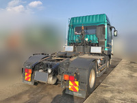 三菱ふそうスーパーグレートトレーラーヘッド（トラクターヘッド）大型（10t）[写真02]