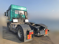 三菱ふそうスーパーグレートトレーラーヘッド（トラクターヘッド）大型（10t）[写真04]