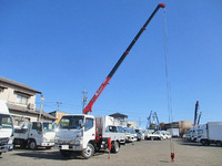 三菱ふそうキャンターユニック4段小型（2t・3t）[写真12]