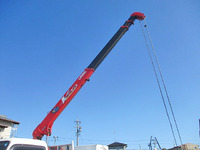 三菱ふそうキャンターユニック4段小型（2t・3t）[写真13]