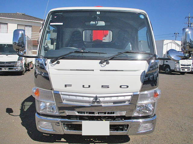 三菱ふそうキャンターユニック4段小型（2t・3t）[写真14]