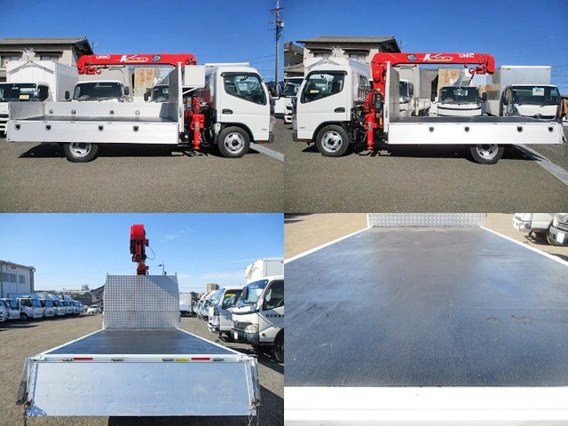 三菱ふそうキャンターユニック4段小型（2t・3t）[写真17]