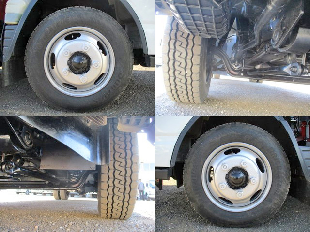 三菱ふそうキャンターユニック4段小型（2t・3t）[写真21]