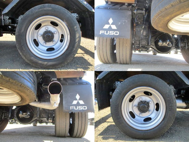 三菱ふそうキャンターユニック4段小型（2t・3t）[写真22]