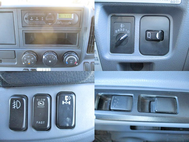 三菱ふそうキャンターユニック4段小型（2t・3t）[写真28]