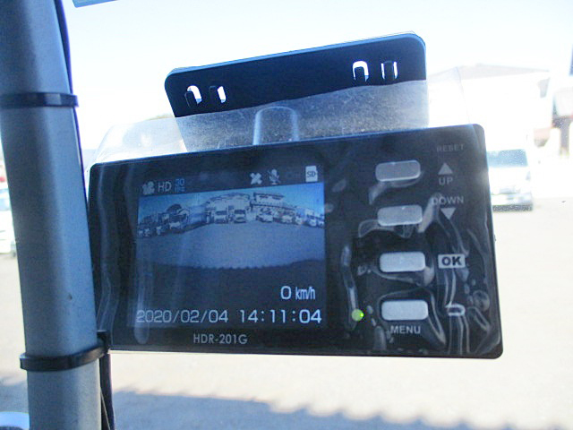 三菱ふそうキャンターユニック4段小型（2t・3t）[写真29]