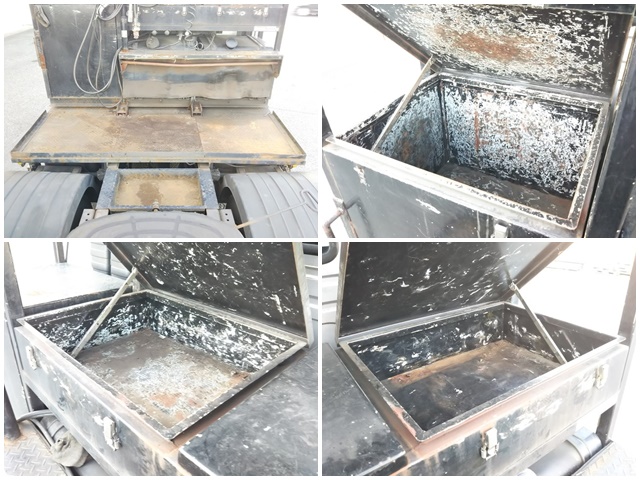 ボルボボルボFHトレーラーヘッド（トラクターヘッド）大型（10t）[写真10]