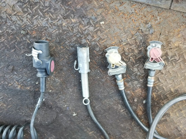 ボルボボルボFHトレーラーヘッド（トラクターヘッド）大型（10t）[写真11]