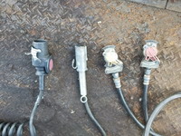 ボルボボルボFHトレーラーヘッド（トラクターヘッド）大型（10t）[写真11]