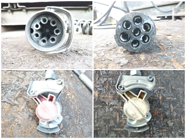 ボルボボルボFHトレーラーヘッド（トラクターヘッド）大型（10t）[写真12]