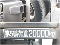 ボルボボルボFHトレーラーヘッド（トラクターヘッド）大型（10t）[写真13]