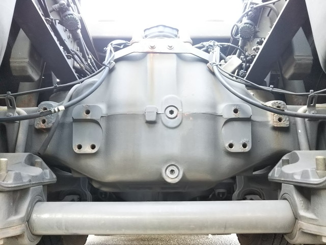 ボルボボルボFHトレーラーヘッド（トラクターヘッド）大型（10t）[写真16]