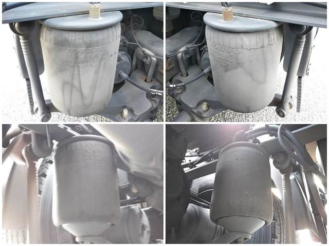 ボルボボルボFHトレーラーヘッド（トラクターヘッド）大型（10t）[写真21]