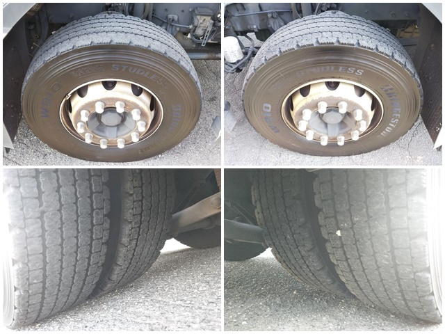 ボルボボルボFHトレーラーヘッド（トラクターヘッド）大型（10t）[写真22]