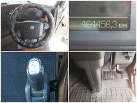 ボルボボルボFHトレーラーヘッド（トラクターヘッド）大型（10t）[写真34]