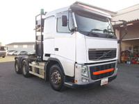 ボルボボルボFHトレーラーヘッド（トラクターヘッド）大型（10t）[写真03]