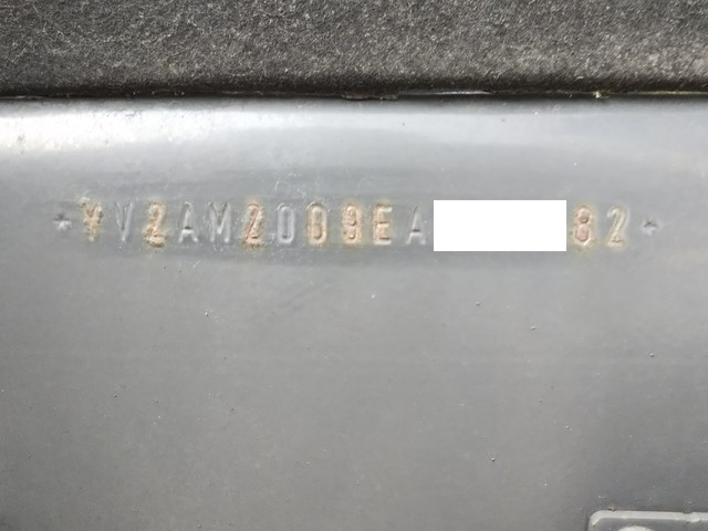 ボルボボルボFHトレーラーヘッド（トラクターヘッド）大型（10t）[写真40]