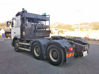 ボルボボルボFHトレーラーヘッド（トラクターヘッド）大型（10t）[写真04]