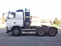 ボルボボルボFHトレーラーヘッド（トラクターヘッド）大型（10t）[写真05]