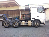 ボルボボルボFHトレーラーヘッド（トラクターヘッド）大型（10t）[写真06]