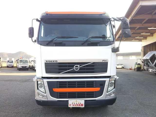 ボルボボルボFHトレーラーヘッド（トラクターヘッド）大型（10t）[写真07]