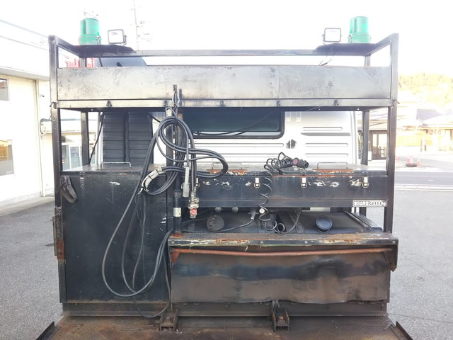 ボルボボルボFHトレーラーヘッド（トラクターヘッド）大型（10t）[写真09]