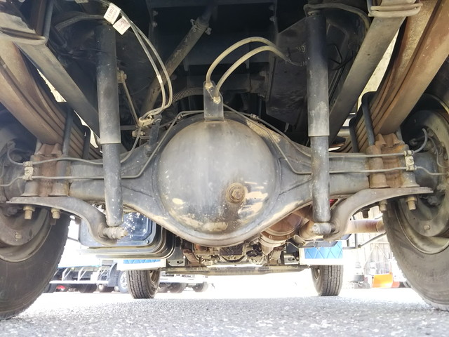 日野レンジャー深ダンプ（土砂禁ダンプ）中型（4t）[写真19]