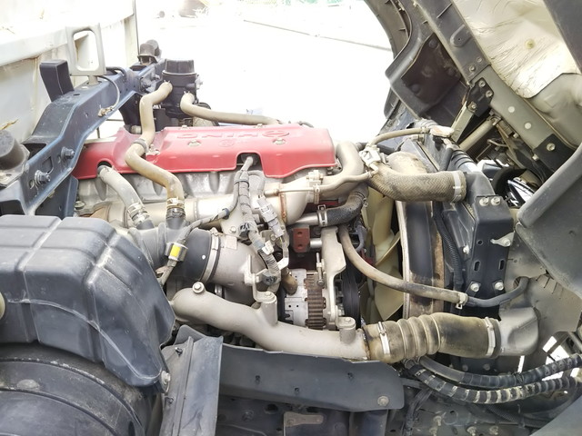 日野レンジャー深ダンプ（土砂禁ダンプ）中型（4t）[写真23]