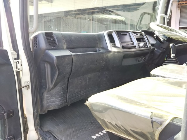 日野レンジャー深ダンプ（土砂禁ダンプ）中型（4t）[写真30]