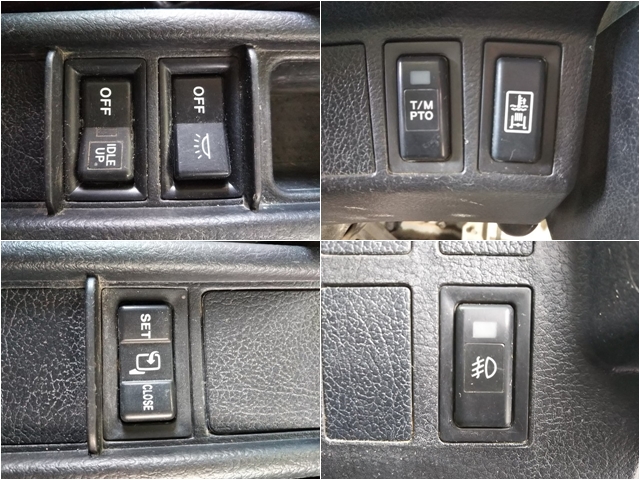 日野レンジャー深ダンプ（土砂禁ダンプ）中型（4t）[写真33]