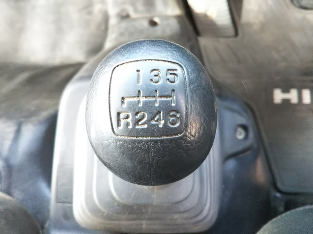 日野レンジャー深ダンプ（土砂禁ダンプ）中型（4t）[写真35]