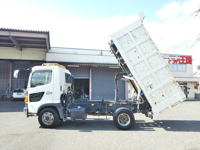 日野レンジャー深ダンプ（土砂禁ダンプ）中型（4t）[写真06]