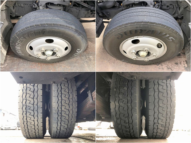 いすゞエルフパッカー車（塵芥車）小型（2t・3t）[写真22]