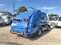 いすゞエルフパッカー車（塵芥車）小型（2t・3t）[写真02]