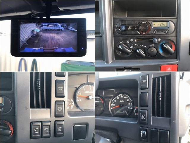 いすゞエルフパッカー車（塵芥車）小型（2t・3t）[写真34]